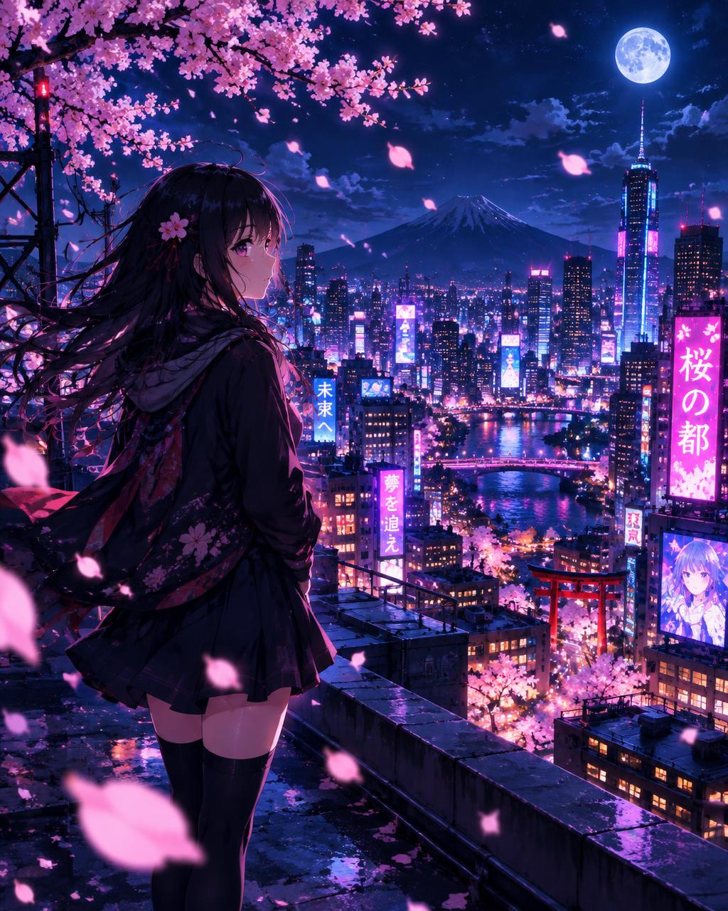 Featured anime art